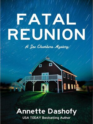 cover image of Fatal Reunion